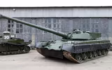 [ẢNH] Nga liệu có đi vào 'vết xe đổ' của Liên Xô khi trang bị cho T-14 pháo tăng 152mm?