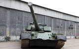 [ẢNH] Nga liệu có đi vào 'vết xe đổ' của Liên Xô khi trang bị cho T-14 pháo tăng 152mm?
