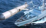 [ẢNH] Khu trục hạm Nga trang bị siêu tên lửa Zircon có khiến NATO lo lắng?