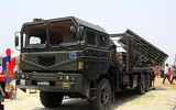[ẢNH] Trung Quốc mang vũ khí mạnh sau bom hạt nhân lên sát biên giới Ấn Độ tập trận