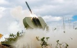 [ẢNH] Syria dùng 'rồng lửa đa đầu' UR-77 để hủy diệt phiến quân