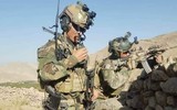 [ẢNH] Đặc nhiệm khét tiếng truy đuổi Taliban tại Afghanistan