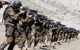 [ẢNH] Đặc nhiệm khét tiếng truy đuổi Taliban tại Afghanistan