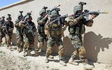 [ẢNH] Đặc nhiệm khét tiếng truy đuổi Taliban tại Afghanistan