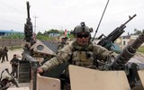 [ẢNH] Đặc nhiệm khét tiếng truy đuổi Taliban tại Afghanistan
