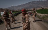 [ẢNH] Đặc nhiệm khét tiếng truy đuổi Taliban tại Afghanistan