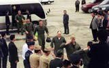 [ẢNH] Máy bay trinh sát Mỹ vừa chạm chán Su-30SM Nga từng va chạm với tiêm kích Trung Quốc