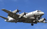 [ẢNH] Máy bay trinh sát Mỹ vừa chạm chán Su-30SM Nga từng va chạm với tiêm kích Trung Quốc