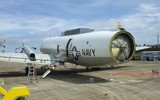 [ẢNH] Máy bay trinh sát Mỹ vừa chạm chán Su-30SM Nga từng va chạm với tiêm kích Trung Quốc