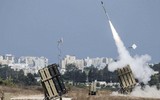 [ẢNH] Israel thừa nhận 'Vòm sắt' bắn nhầm chiến đấu cơ F-15 đồng đội