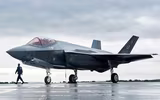 [ẢNH] Bất ngờ khi Mỹ buộc phải để 41 máy bay tiêm kích tàng hình F-35 nằm đất
