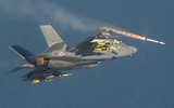 [ẢNH] Bất ngờ khi Mỹ buộc phải để 41 máy bay tiêm kích tàng hình F-35 nằm đất