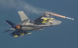 [ẢNH] Bất ngờ khi Mỹ buộc phải để 41 máy bay tiêm kích tàng hình F-35 nằm đất