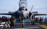 [ẢNH] Bất ngờ khi Mỹ buộc phải để 41 máy bay tiêm kích tàng hình F-35 nằm đất
