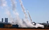 [ẢNH] Israel thừa nhận 'Vòm sắt' bắn nhầm chiến đấu cơ F-15 đồng đội