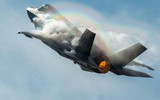 [ẢNH] Bất ngờ khi Mỹ buộc phải để 41 máy bay tiêm kích tàng hình F-35 nằm đất