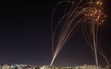 [ẢNH] Israel thừa nhận 'Vòm sắt' bắn nhầm chiến đấu cơ F-15 đồng đội
