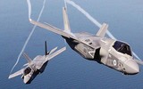 [ẢNH] Bất ngờ khi Mỹ buộc phải để 41 máy bay tiêm kích tàng hình F-35 nằm đất