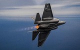 [ẢNH] Bất ngờ khi Mỹ buộc phải để 41 máy bay tiêm kích tàng hình F-35 nằm đất