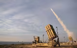 [ẢNH] Israel thừa nhận 'Vòm sắt' bắn nhầm chiến đấu cơ F-15 đồng đội