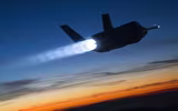 [ẢNH] Bất ngờ khi Mỹ buộc phải để 41 máy bay tiêm kích tàng hình F-35 nằm đất