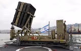[ẢNH] Israel thừa nhận 'Vòm sắt' bắn nhầm chiến đấu cơ F-15 đồng đội