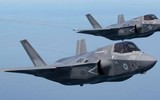 [ẢNH] Bất ngờ khi Mỹ buộc phải để 41 máy bay tiêm kích tàng hình F-35 nằm đất