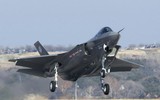 [ẢNH] Bất ngờ khi Mỹ buộc phải để 41 máy bay tiêm kích tàng hình F-35 nằm đất