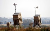 [ẢNH] Israel thừa nhận 'Vòm sắt' bắn nhầm chiến đấu cơ F-15 đồng đội