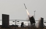 [ẢNH] Israel thừa nhận 'Vòm sắt' bắn nhầm chiến đấu cơ F-15 đồng đội
