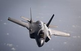 [ẢNH] Bất ngờ khi Mỹ buộc phải để 41 máy bay tiêm kích tàng hình F-35 nằm đất