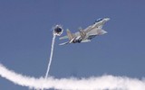 [ẢNH] Israel thừa nhận 'Vòm sắt' bắn nhầm chiến đấu cơ F-15 đồng đội