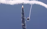 [ẢNH] Israel thừa nhận 'Vòm sắt' bắn nhầm chiến đấu cơ F-15 đồng đội