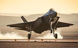 [ẢNH] Bất ngờ khi Mỹ buộc phải để 41 máy bay tiêm kích tàng hình F-35 nằm đất