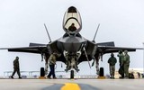 [ẢNH] Bất ngờ khi Mỹ buộc phải để 41 máy bay tiêm kích tàng hình F-35 nằm đất