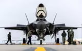 [ẢNH] Bất ngờ khi Mỹ buộc phải để 41 máy bay tiêm kích tàng hình F-35 nằm đất