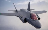 [ẢNH] Bất ngờ khi Mỹ buộc phải để 41 máy bay tiêm kích tàng hình F-35 nằm đất
