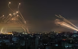 [ẢNH] Israel thừa nhận 'Vòm sắt' bắn nhầm chiến đấu cơ F-15 đồng đội