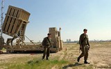 [ẢNH] Israel thừa nhận 'Vòm sắt' bắn nhầm chiến đấu cơ F-15 đồng đội