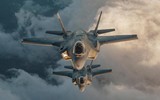 [ẢNH] Bất ngờ khi Mỹ buộc phải để 41 máy bay tiêm kích tàng hình F-35 nằm đất