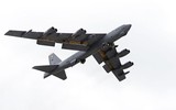 [ẢNH] Mỹ bất ngờ tái triển khai ‘pháo đài bay’ B-52 tới đảo Guam