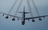 [ẢNH] Mỹ bất ngờ tái triển khai ‘pháo đài bay’ B-52 tới đảo Guam