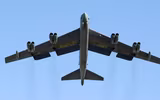 [ẢNH] Mỹ bất ngờ tái triển khai ‘pháo đài bay’ B-52 tới đảo Guam