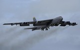 [ẢNH] Mỹ bất ngờ tái triển khai ‘pháo đài bay’ B-52 tới đảo Guam