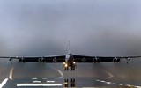 [ẢNH] Mỹ bất ngờ tái triển khai ‘pháo đài bay’ B-52 tới đảo Guam