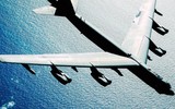 [ẢNH] Mỹ bất ngờ tái triển khai ‘pháo đài bay’ B-52 tới đảo Guam