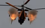 [ẢNH] Tại sao Nga bất ngờ cho trực thăng tấn công Ka-52 giám sát Mỹ tại Syria?