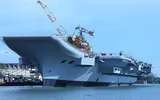 [ẢNH] Chê tàu sân bay nội địa Ấn Độ nhưng Trung Quốc bắt đầu đề phòng