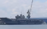 [ẢNH] Chê tàu sân bay nội địa Ấn Độ nhưng Trung Quốc bắt đầu đề phòng