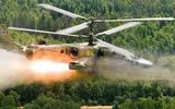 [ẢNH] Tại sao Nga bất ngờ cho trực thăng tấn công Ka-52 giám sát Mỹ tại Syria?